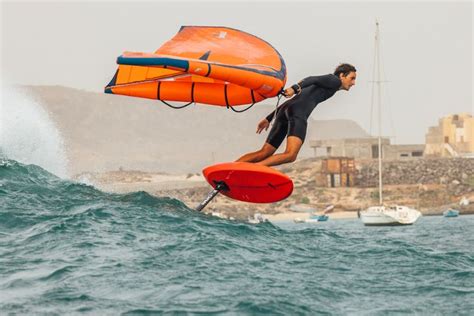 Wing Foiling Buyers Guide King Of Watersports