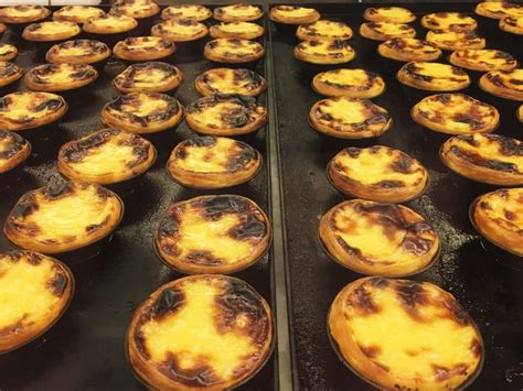 The Best Pastel de Nata in Lisbon | Delicious Portuguese Egg Tarts