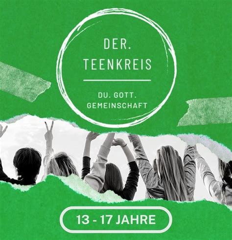 Der Teenkreis Evangelisch Freikirchliche Gemeinde Landshut