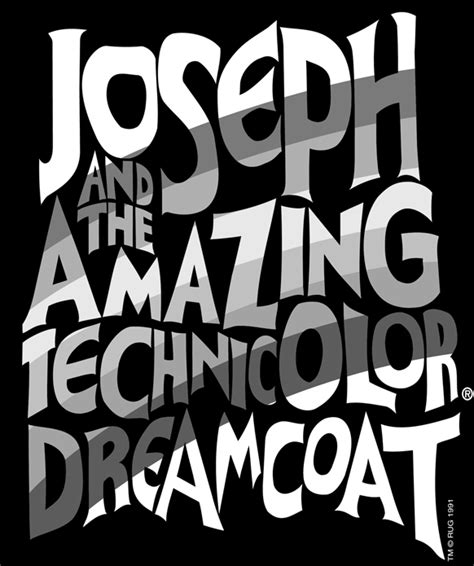 JOSEPH_Logo_B&W – Theatre Bristol