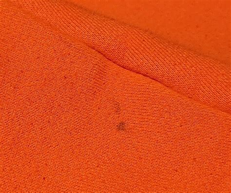 Ofwgkta Odd Future Logo Graphic Bright Orange Mens H Gem