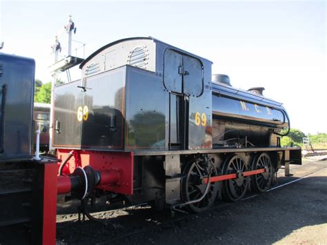 Class Wd Austerity St Hunslet Saddle Tank Steam Locomotive Class