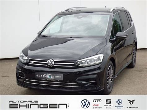 Volkswagen Touran Highline L Tdi Scr Kw Ps Gang