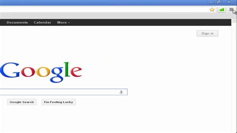 Kako postaviti pocetnu stranicu u Google Chrome/How to set a home page ...
