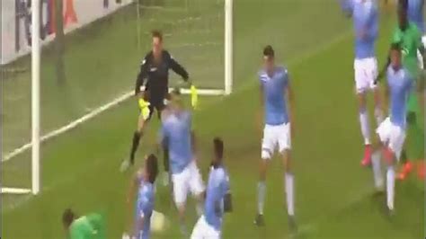 Lazio Sain Etienne Risultato Finale 3 2 Sintesi E Highlights Europa