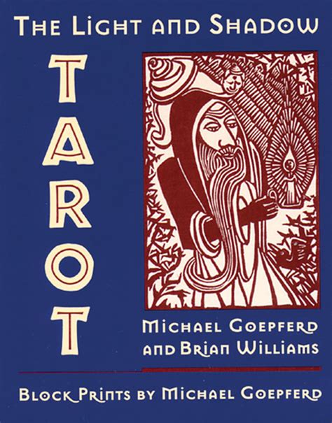 The Light and Shadow Tarot - Book Summary & Video | Official Publisher Page | Simon & Schuster