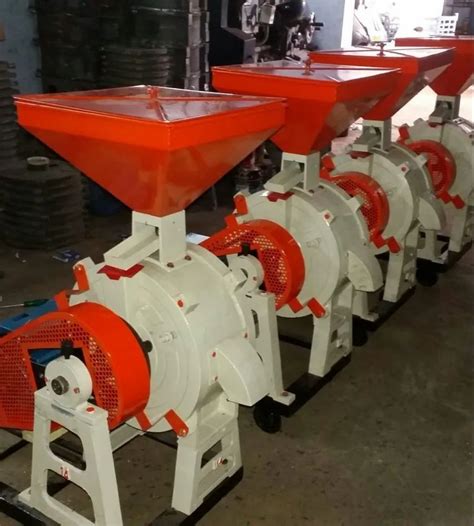 For Commercial 3 Hp Flour Mill Machine At Rs 26500 In Sasaram ID