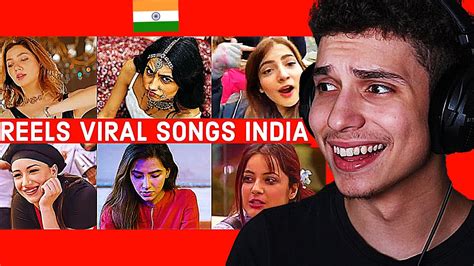 INDIAN SONGS that went viral on REELS and TIKTOK - YouTube