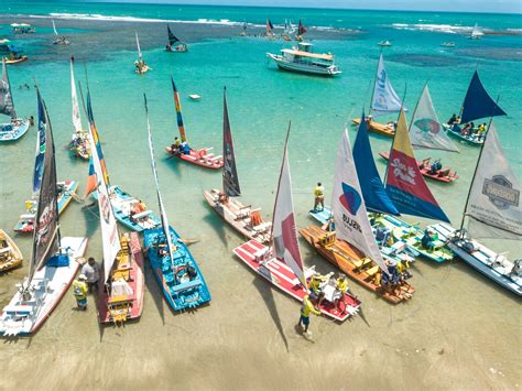 Passeio De Jangada Liberado Em Porto De Galinhas Saiba Tudo Sobre A