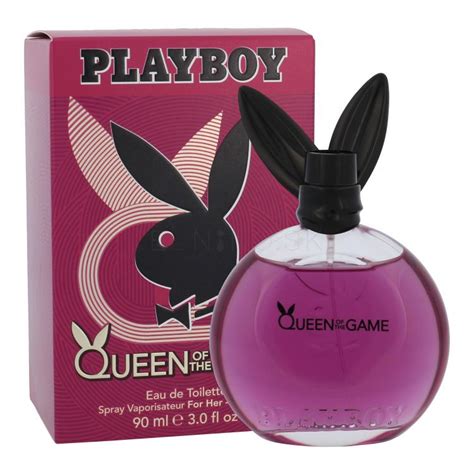 Playboy Queen of the Game Toaletná voda pre ženy 90 ml ELNINO SK