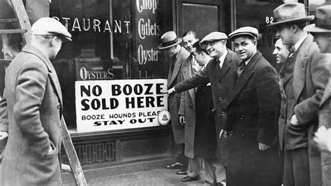 Prohibition Us Activists Fight For Temperance 100 Years On Bbc News