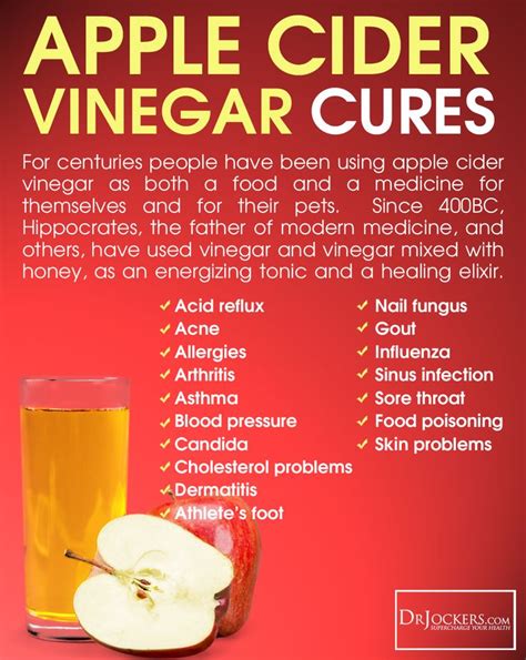 12 Ways To Use Apple Cider Vinegar Apple Cider Benefits Apple Cider