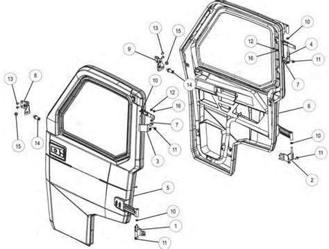 Parts For Ranger Doors Polaris Ranger