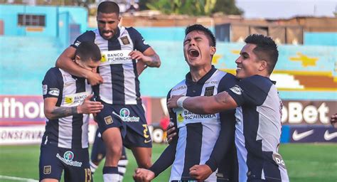 Alianza Lima Vs Alianza Atlético Día Hora Y Canal Del Duelo Pendiente