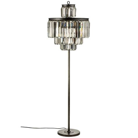 Art Deco Floor Lamp | Contemporary Lighting | HomesDirect365