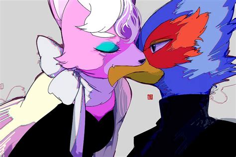 Star Fox Falco And Katt