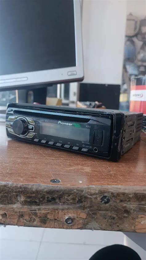 Pioneer deh 2450ub eski seri Diğer 1680168908