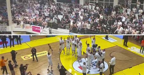 VIDEO Tresle Su Se Gripe Evo Kako Su Zadrani Proslavili Trofej Kupa