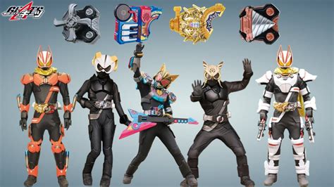 NEW RIDERS EVIL RIDERS FEVER FORMS Leaks And Rumours