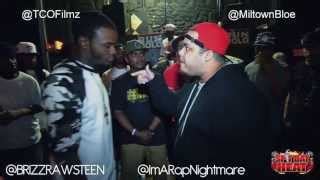 Brizz Rawsteen | Battle Rapper Profile | VerseTracker