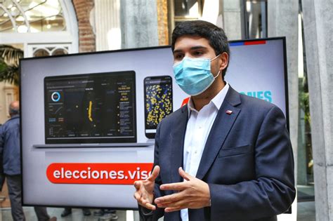 Gobierno presenta Visor de Elecciones para fomentar la participación