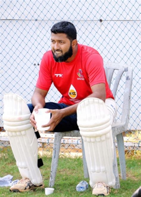 Wasim Jaffer Height, Weight, Age, Family, Facts, Spouse, Biography