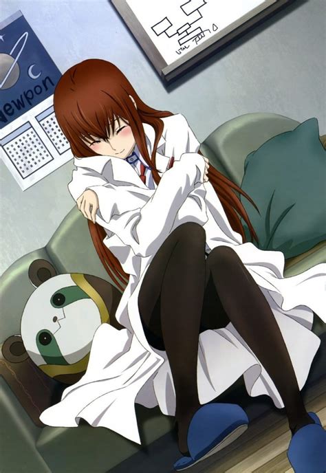 Steins Gate Makise Kurisu Wallpapers HD Desktop And Mobile Backgrounds