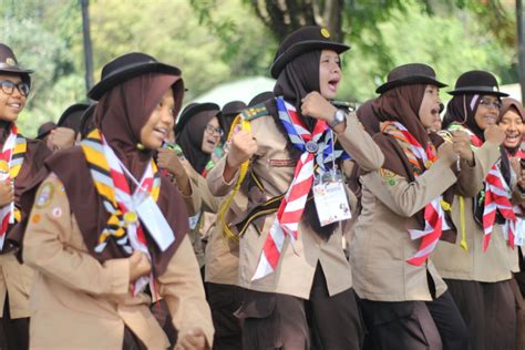 Tahun Sako Spn Membina Anak Anak Muda Ldii