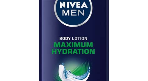 Nivea Men Maximum Hydration Lotion 250ml Body Care Nivea