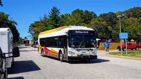 Mta Maryland New Flyer Xcelsior Xd Mw Transit Photos