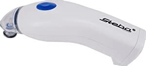 Steba VK 1 Hand sottovuoto di batteria e alimentazione elettrica, 12 W ...
