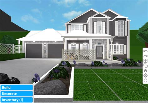 Modern House Ideas In Bloxburg at Jonathan Landseer blog