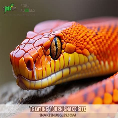 Corn Snake Teeth Anatomy Function And Biting Behavior Explained