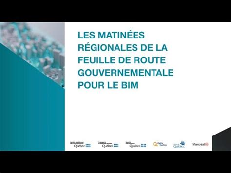 Les Matin Es R Gionales De La Feuille De Route Gouvernementale Pour Le