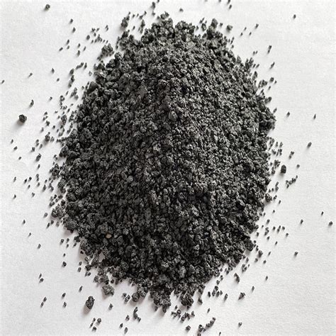 Calcined Petroleum Coke For Steelmaking Casting Foundry Chemical