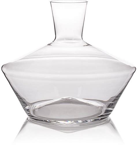 Verrerie Et Carafes Zalto Decanter Mystique à Lunité Clos Des