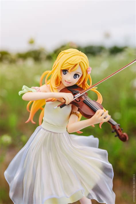 Shigatsu Wa Kimi No Uso Miyazono Kaori 1 8 Shifuku Ver Arima Kousei To No Deai Aniplex Artofit