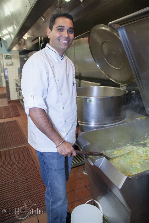 Executive Chef Dushyant Singh's New Summer Menu at The Camby — Write On ...