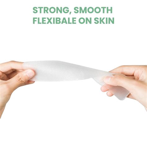 Mebak C Section Silicone Scar Sheets Medical Grade Reusable Treatment