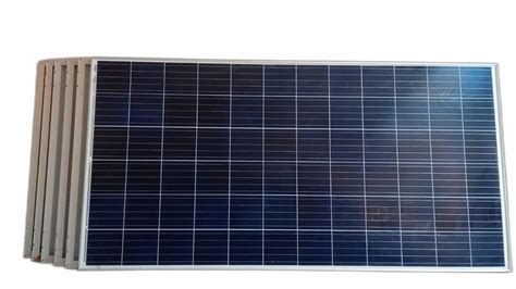 335 Watt Polycrystalline Solar Panel At Rs 12000 Piece Solar Panel In