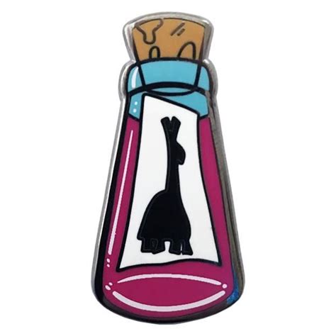 Get Your Very Own Llama Potion Pin Just Like Yzma Inspired Byt He