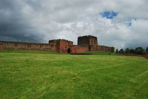 Great Castles Gallery Carlisle Castle