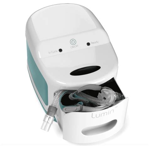 Get Lumin Cpap Cleaner And Lumin Bullet Combo Today