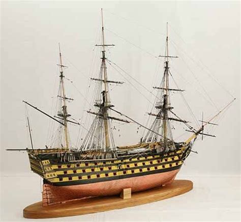 Ship Model Hms Victory 1 72 Scale Sailing Ship Model Model Sailing