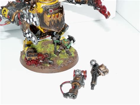 Bad Moons Deff Dread Deff Dread Magnetized Weapons Gallery