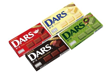 DARS - Morinaga Asia Pacific Co., Ltd.