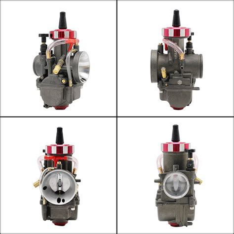 ZS Racing Universal Motorcycle Carburetor ZSDTRP P Grandado