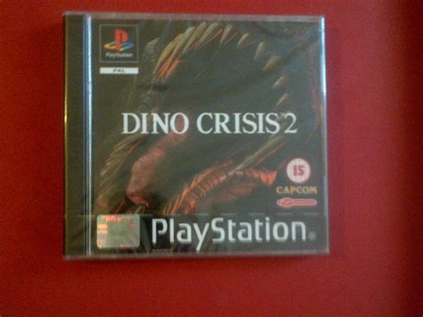 Dino Crisis Sony Playstation Amazon It Videogiochi