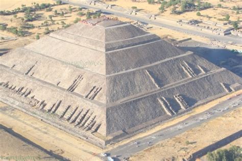 Origen De La Pirámide Del Sol De Teotihuacán Y Sus Características
