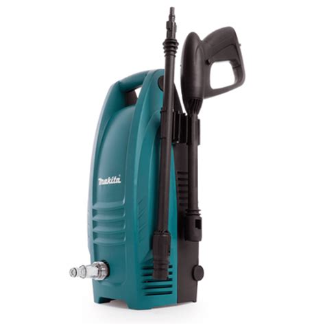 Makita Hw101 Pressure Power Washer Car And Patio 100 Bar 240v